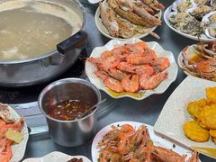 -阿兰姐海鲜店