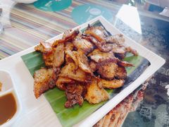 炭烧五花肉-呐咪傣园·云南菜(石厦店)