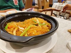 菌菇粉丝煲-如丰晟宴(长安万达店)