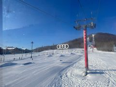 -长白山万达国际滑雪场