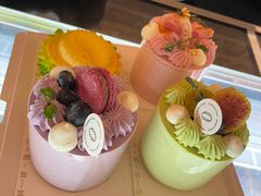 -玲婧胡同·生日蛋糕·餐厅(嘉里城店)