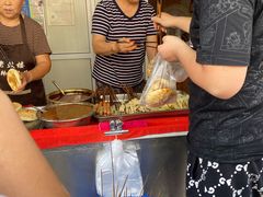 -老鼓楼麻辣烫夹馍