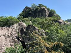 -秦岭终南山世界地质公园翠华山景区