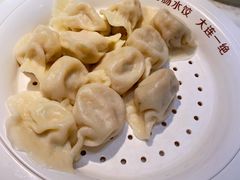 虾爬子水饺-日丰园海肠水饺·老字号大连海鲜(和平广场店)