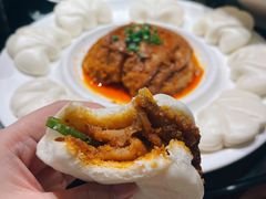 -万重锦·人文川菜馆(骡马市店)