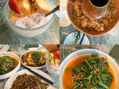 -浩海火烧云傣家菜(京广店)