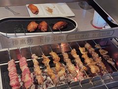 -丰茂烤串(公园店)