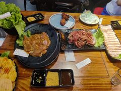 -吉志烤肉(太原总店)