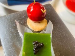 夏梦醉红颜樱桃山药小果-青岛遇见米兰(八大关店)