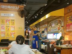 -阿亲家·韩式无限烤肉(春熙路店)