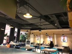 大堂-觅山云南菜(泊富ICITY店)