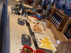-筠咖啡西餐厅(上海国展宝龙丽筠酒店)