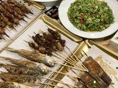 -新凯旋烧烤·燕姐千岛湖土菜