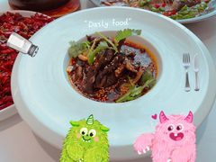 麻辣土鸡爪-香丰阁·烤鸭·川湘菜(昌平店)