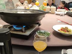 -香山湖家家宴(中山陵店)