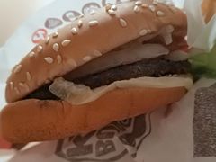 -汉堡王(万达广场店)