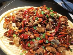 歌乐山辣子鸡-58度品质川菜馆(经一路店)