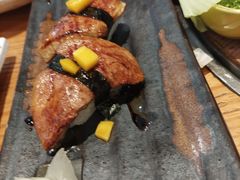 -赤坂亭·M9和牛烧肉·铁板烧·日料398放题(长泰广场店)