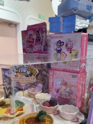 -奈尔宝·儿童乐园·亲子餐厅(苏州大悦城店)