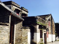 -三溪村