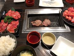 -俺的焼肉(銀座9丁目店)