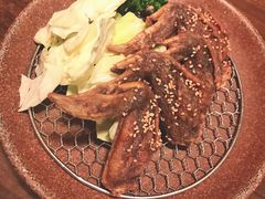 烤鸡翅-鸟良(秋葉原店)