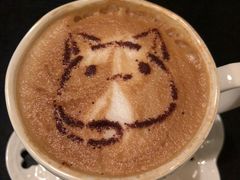 -猫小院猫主题咖啡厅(北锣店)