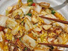 -麽麽家•爆炒牛肉饭(景瑞时光里店)