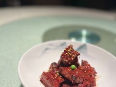 流金赤酱糖醋小排-松鹤楼(山塘街店)