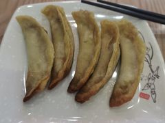 -南京牛肉锅贴