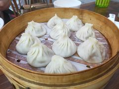 汤包-朱新年·苏式汤团·面点(北寺塔店)