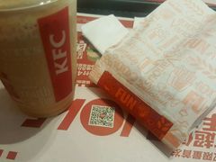 -肯德基(南京高铁1店)