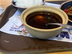 -万和春排骨砂锅米饭(新业广场店)