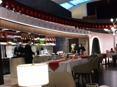 大堂-国家大剧院西餐厅