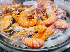 -半岛听涛蒸汽海鲜自助(K11店)