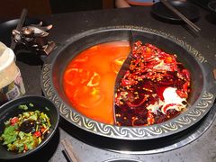 -锅说大脸毛肚重庆老火锅(佐阾店)