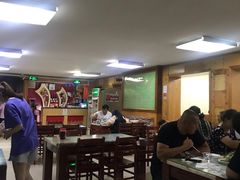 大堂-青岛锅贴(四流中路店)