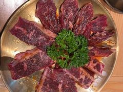 -闻老头·菊花炭烤肉(D11店)