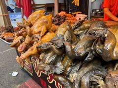 -老字号周记古蔺麻辣鸡·非物质文化遗产传承店