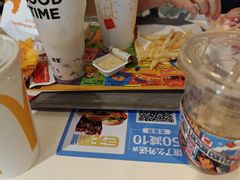 -麦当劳(杭州临平万达广场店)