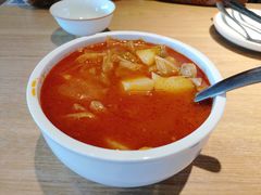 老克勒罗宋浓汤-溪林小馆(浦江城市生活广场店)