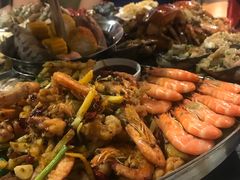 -日进一片海.生腌海鲜火锅.宵夜烧烤(三里屯总店)