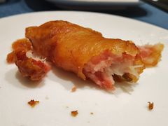 手工墨鱼鲜虾饼-闽海肴(北辰荟店)