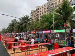 -海大南门夜市(海富街店)