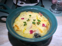 -蜜桃花开·中西融合菜E&W(南长街店)