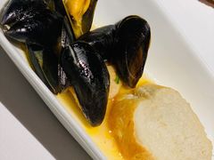 青口-Oyster Talks 四度蚝法餐厅