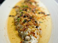 蒸白鱼-帝一铭家宴(板塘店)