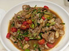 -梁家大院•农家菜(昆山会展中心店)