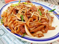 干炒牛河-香港新记茶餐厅(春熙太古里店)