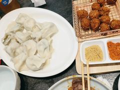 -李记饺子·熏酱东北菜(欢乐谷店)